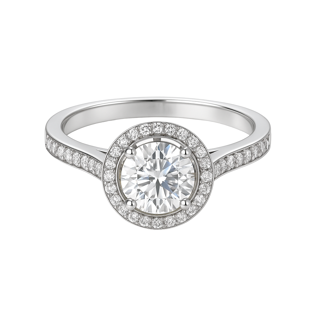 IMPERARI LUCENTE – DIAMOND RING